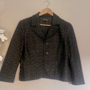 Comrags short fitted blazer M